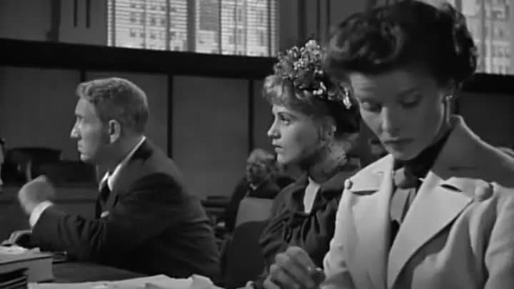 Żebro Adama Adams Rib (1949) Lektor video