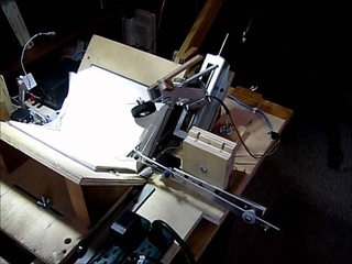 Full Auto DIY Book Scanner 3