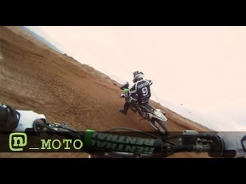 Wreck Recovery: Hart and Huntington Ink Rock Moto ft. Carey Hart, Ep