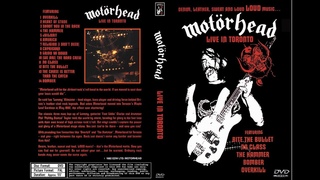 Motorhead Toronto Live 1982
