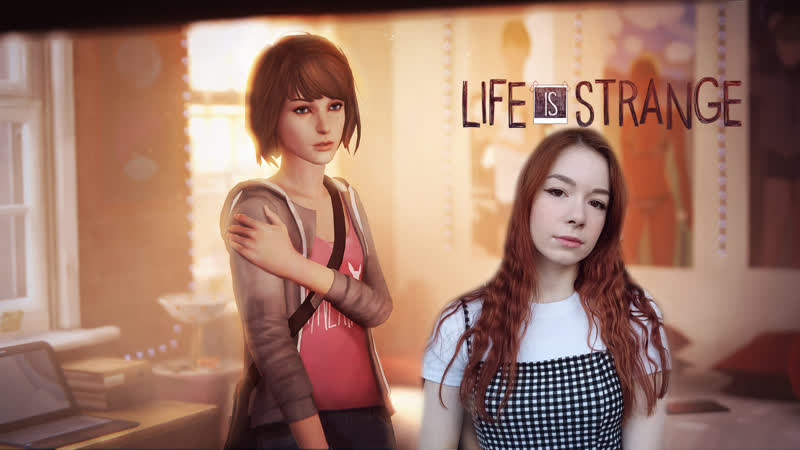 ПРЯМАЯ ТРАНСЛЯЦИЯ, Прохождение Life is Strane, СТРИМ,