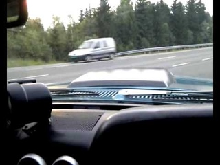 Ford Mustang 557 Boss