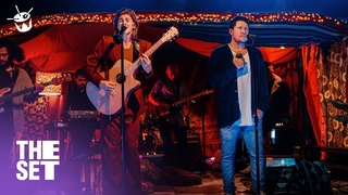 Ruel & Jarryd James cover Jeff Buckley ’Lover, You Should’ve Come Over’ live on The Set