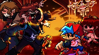 FNF | Vs TABI V2 FULL N' RESTORED NEW MENU AND SONG!! | Mods/Hard/Gameplay |