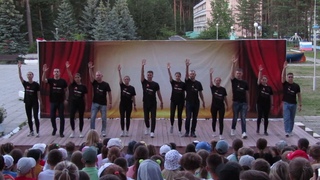 Визитка 15 отряда