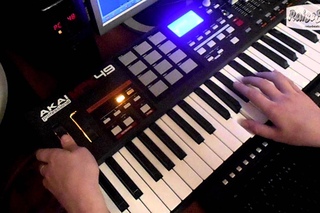 RaiseBeatz - Making A Rap Beat #2