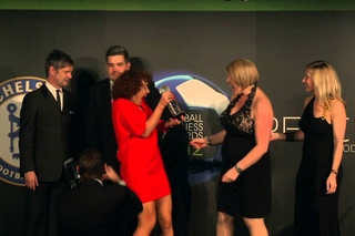 Football Business Awards 2013