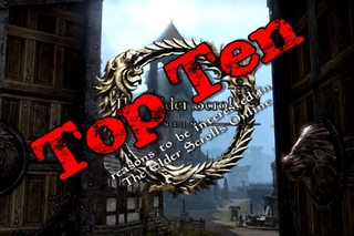 [ESO] 10 причин поиграть в The Elder Scrolls Online