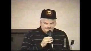 Фил Шнайдер   перестрелка с пришельцами в подземной базе Дульсе