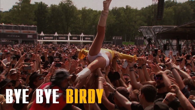 BLUES PILLS Bye Bye Birdy ( Live at Graspop