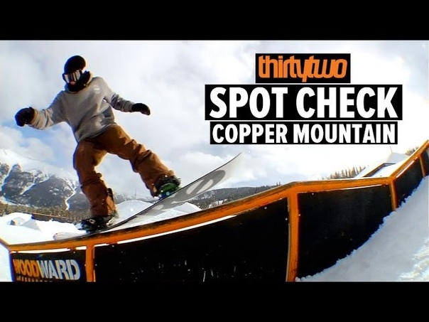 Spot Check Copper Mountain