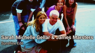Sarah Michelle Gellar and James Marsters / Goodbye To You