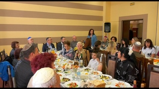 Еврейская община Лиды отметила Песах