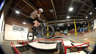 SOURCE BMX: THE DISTILLERY / FIRST FILL