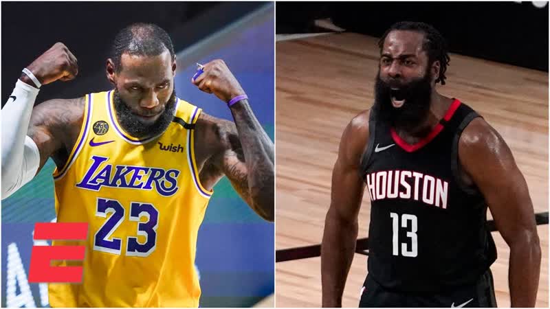 Previewing the star studded Lakers vs. Rockets series, Keyshawn, JWill