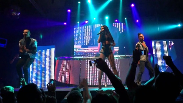 Inna Club Rocker ( Discoteca Amnesia, San Rafael,