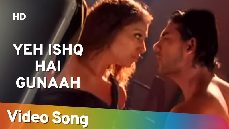Yeh Ishq Hai Gunaah ( HD), Madhoshi (2004), John Abraham, Bipasha Basu, Popular Hindi Romantic