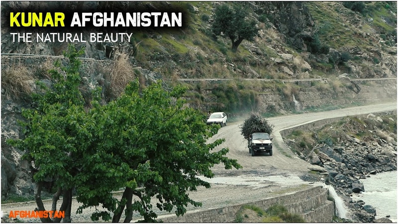 Natural Beauty, Afghanistan, Kunar Province, Durand line, HD,