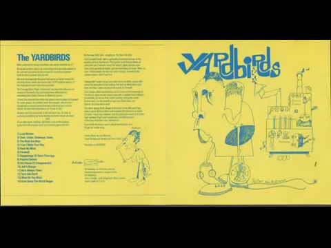 The Yardbirds Roger the Engineer Full