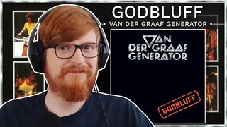 Van der Graaf Generator - Godbluff (1975) | Album Reaction & Review (New Stereo Mix 2021)