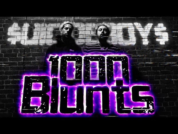 UICIDEBOY 1000 Blunts Перевод Rus