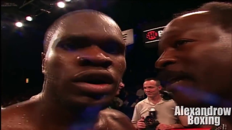 Top 10 Most Crazy Boxing Moments