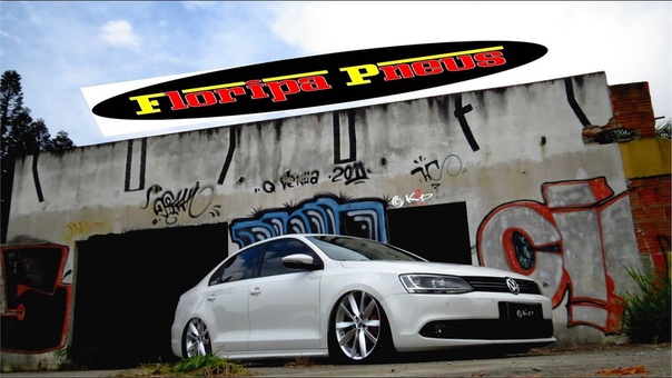 Jetta aro 19, Floripa Pneus, K2 P