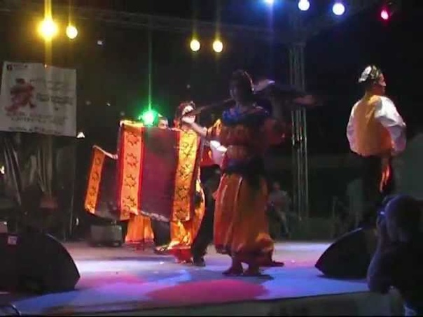 Danse Kabyle à Tizi