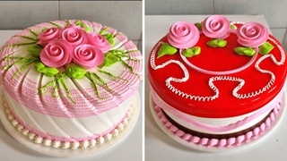 Increbles tutoriales de decoracin de pasteles para el fin de semana | softcrunchz cake decorating