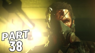 Metal Gear Solid V The Phantom Pain Gameplay - Mission 43 (part 38) : گیم پلی با