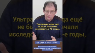 Талидомид. Тератогенное действие Талидомида. И.И. Гузов.