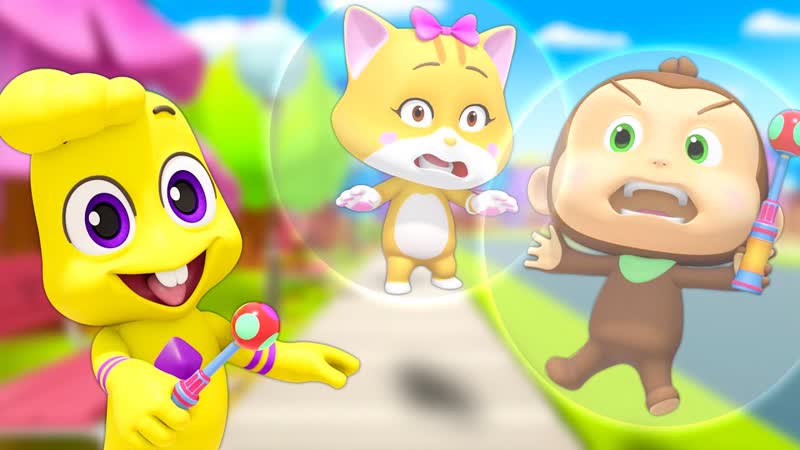 Trouble Multiplied More Comedy Cartoon Videos for