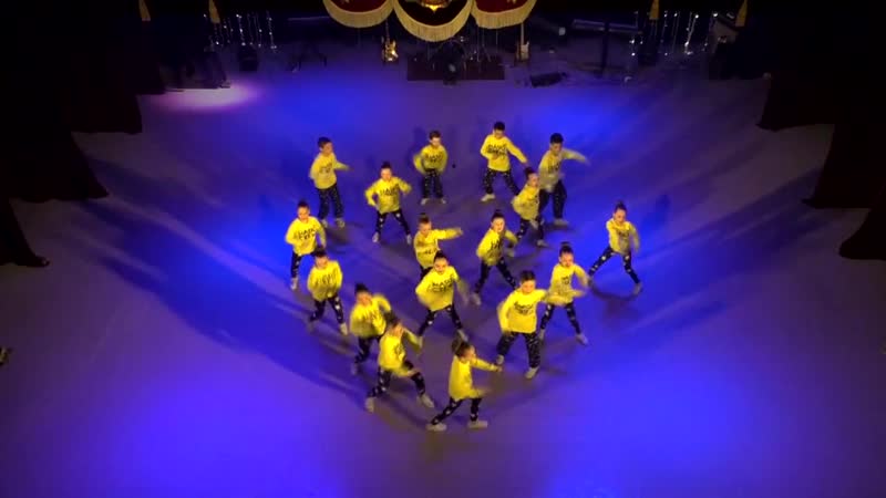 Маски Фрагмент концерта