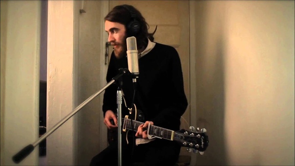 Keaton Henson Strawbear Hallway Session