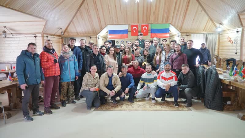 БИСОМ. Алмак. Сообщество предпринимателей Дагестана