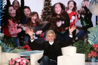 Ellen Has a Big Surprise for Nashville College Students