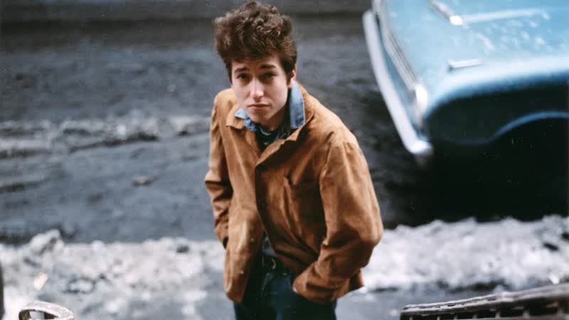 Нет путей домой:Боб Дилан, No Direction Home: Bob Dylan, 2005 год, Мартин
