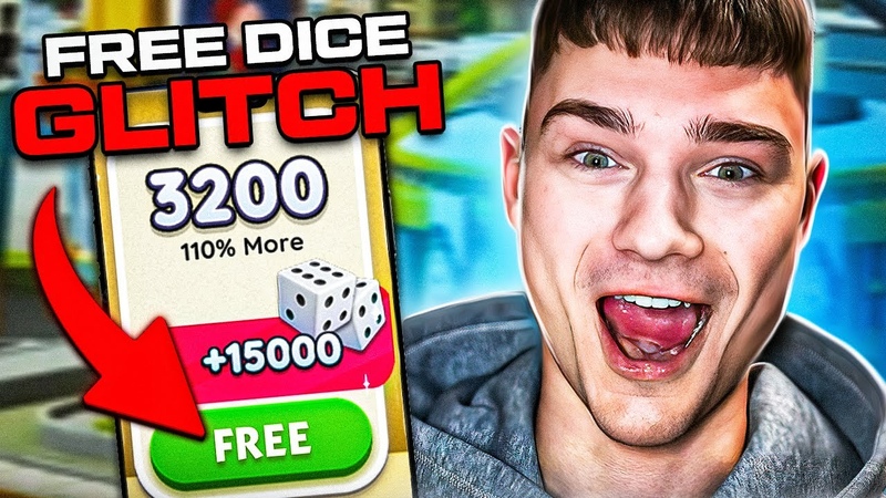 Monopoly Go GLITCH Get Free Dice on ANY i OS, i Phone, Android, , Monopoly Go Glitches