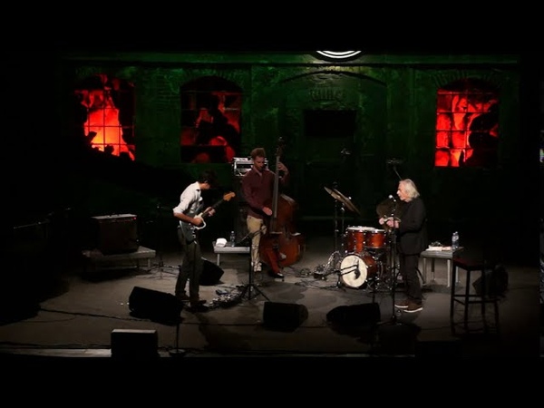 Enrico, Rava New, Quartet ( Italiy), Panchevo, azz, Festival Энрико Рава Квартет,