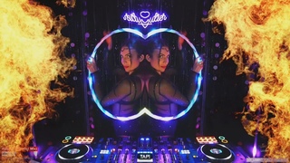 India Gutier - Melodic Techno & Progressive House Mix & ASMR visual