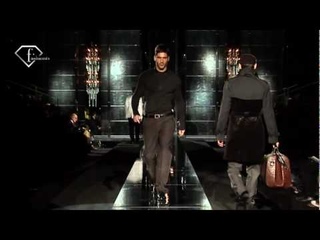 fashiontv |  - MILAN MAN F/W 2009-10- DOLCE & GABBANA