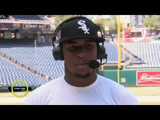 Tim Anderson's bat flip giving fans something to remember him by every day | Outside the Lines