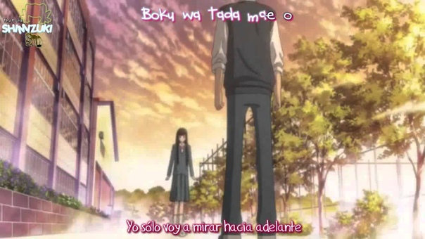 Kimi Ni Todoke Opening 2 Traducción al