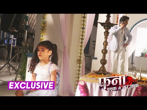 Fanaa Ishq Mein Marjawan On Location, Tara Ko Maar Dalega Ishaan, Darr Gayi