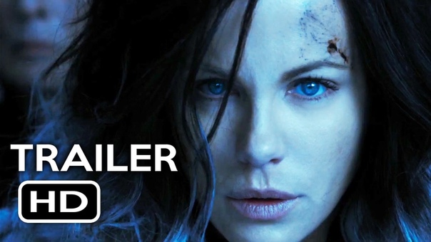 Underworld: Blood Wars Official Trailer, 2 (2017) Kate Beckinsale Action Movie
