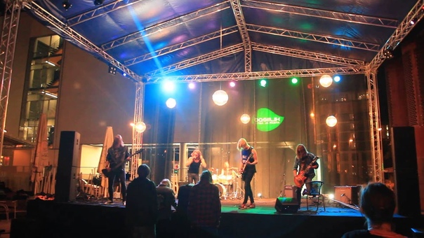 WRATH MOCHA Levitating (live Rotermanni