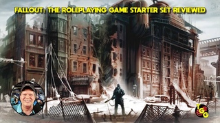 Fallout: The Roleplaying Game Starter Set Reviewed