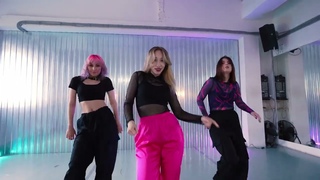 JYPn Press | Samantha Long X Eom Taewoong Choreography | Cover by TWELFFO