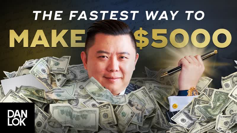 Fastest Way To Make 5, 000 As A Complete Copywriting