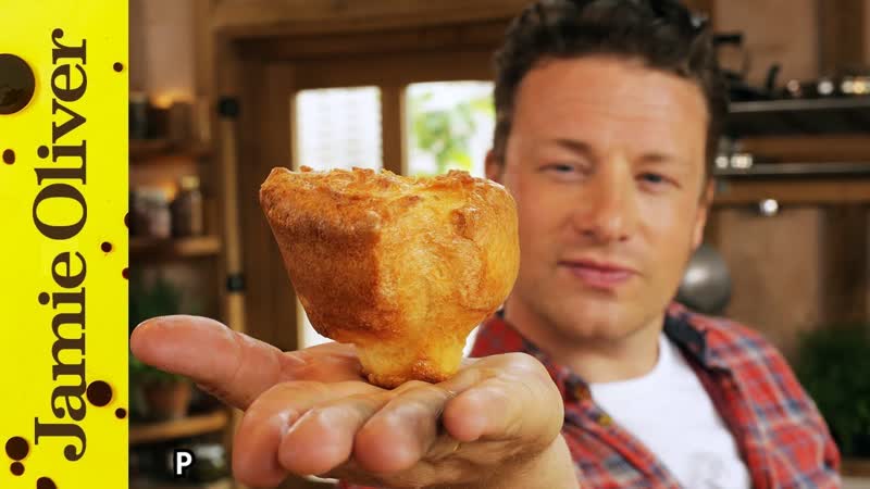 How To Make Yorkshire Puddings, Jamie